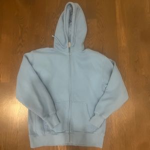 Aritiza TNA Boyfriend hoodie, oversized